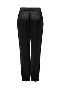 only - ONLY Spodnie materiałowe Andrea 15275982 Czarny Regular Fit. Kolor: czarny. Materiał: syntetyk