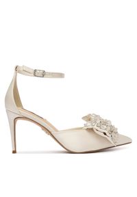 Steve Madden Szpilki Lumma 11005017 Écru. Materiał: materiał. Obcas: na szpilce #1