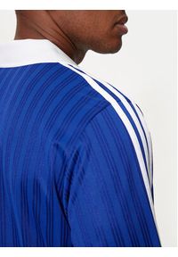Adidas - adidas Longsleeve adicolor Piqué Football IX5227 Niebieski Regular Fit. Kolor: niebieski. Materiał: syntetyk. Długość rękawa: długi rękaw #2