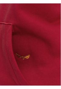 Puma Bluza Unisex Harry Potter 630093 Czerwony Relaxed Fit. Kolor: czerwony. Materiał: bawełna