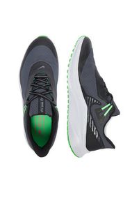 Nike Sneakersy CQ8894-010 Czarny. Kolor: czarny. Materiał: materiał #4