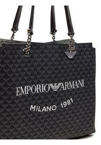 Emporio Armani Torebka Y3D158 YWS0E 86284 Czarny. Kolor: czarny #4