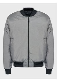 Adidas - adidas Kurtka bomber Reclaim Reversible HK2760 Czarny Regular Fit. Kolor: czarny. Materiał: syntetyk