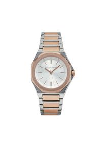 Armani Exchange Zegarek Andrea AX4607 Srebrny. Kolor: srebrny