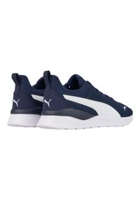 Puma - Trampki Unisex Dla Dorosłych Anzarun Lite. Kolor: niebieski. Styl: sportowy. Sport: turystyka piesza
