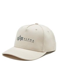 Czapka z daszkiem Alpha Industries #1