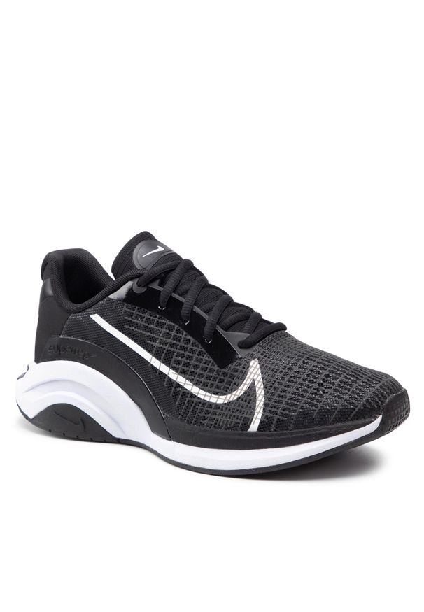 Buty Nike Zoomx Superrep Surge CU7627 002 Black/White/Black. Kolor: czarny. Materiał: materiał