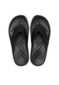 Crocs Japonki Gataway Platform Flip 209410 Czarny. Kolor: czarny. Obcas: na platformie #1