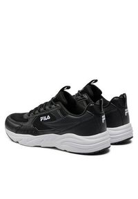 Fila Sneakersy Fila Vittori FFM0310 Czarny. Kolor: czarny. Materiał: materiał