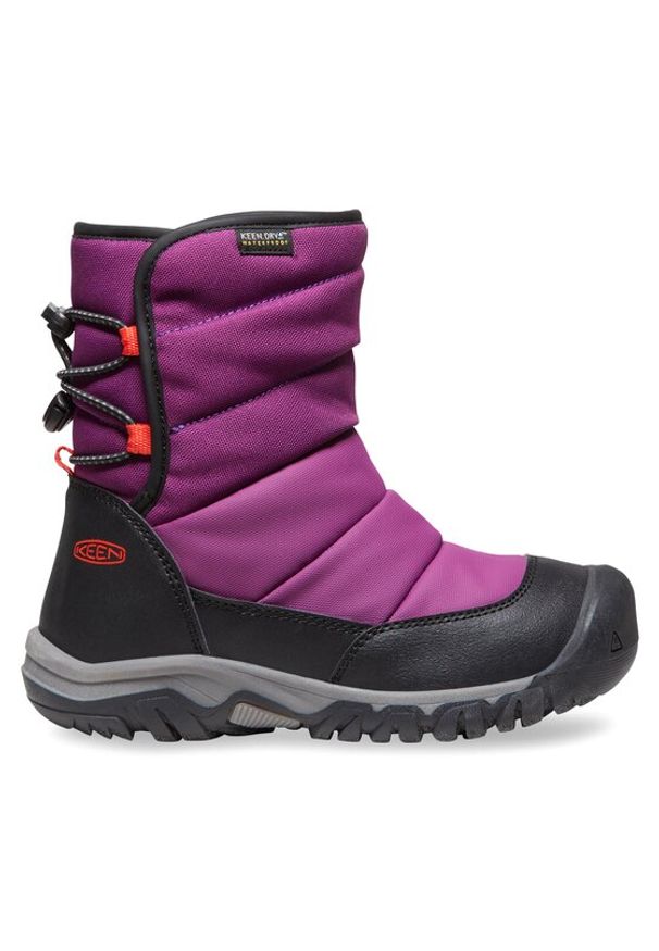 keen - Keen Śniegowce Puffrider Wp 1027958-1 Fioletowy. Kolor: fioletowy