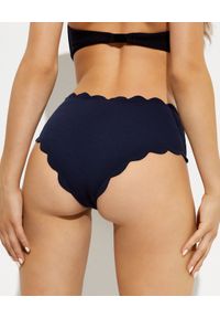 MARYSIA SWIM - Dwustronny dół od bikini Spring Black. Stan: podwyższony. Kolor: czarny. Materiał: tkanina, materiał #2