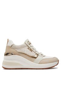 Aldo Sneakersy Caroteriel 13623223 Biały. Kolor: biały