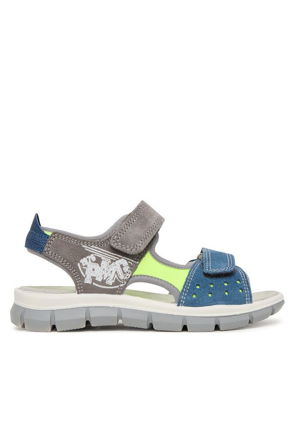 Sandały Primigi. Kolor: szary