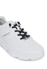 Bugatti Sneakersy 325-93501-5000 Biały. Kolor: biały. Materiał: skóra #4