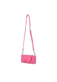 Juicy Couture Torebka BIJXT2540WVP Różowy. Kolor: różowy #3