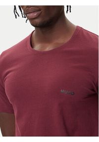 Hugo - HUGO Komplet 3 t-shirtów 50532811 Kolorowy Regular Fit. Materiał: bawełna. Wzór: kolorowy #5