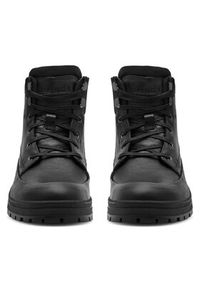 Badura Sneakersy TAURUS-01 MB Czarny. Kolor: czarny #2