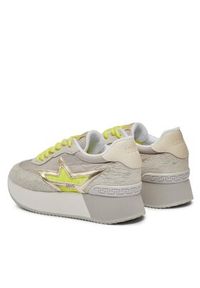 Liu Jo Sneakersy Dreamy 03 BA4083 PX480 Szary. Kolor: szary. Materiał: materiał #5