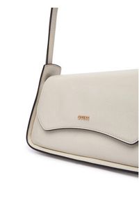 Guess Torebka Xena HWTC97 31190 Beżowy jasny. Kolor: beżowy. Materiał: skórzane #2