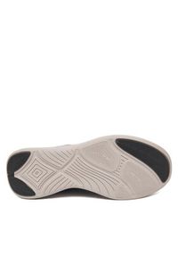 skechers - Skechers Sneakersy Bobs Moda Flex 117731/BLK Czarny. Kolor: czarny. Materiał: materiał