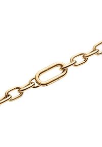 Daniel Wellington Naszyjnik Crystal Link DW00400589 Złoty. Materiał: metalowe, złote. Kolor: złoty #4