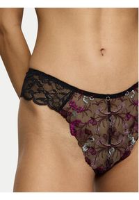 Triumph Figi brazylijskie Sensual Spotlight 10219848 Czarny. Kolor: czarny. Materiał: syntetyk