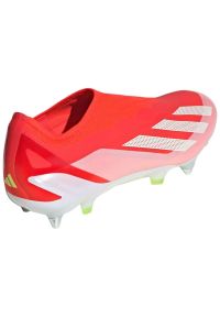 Adidas - Buty piłkarskie adidas X Crazyfast Elite Ll Sg M IF0661 czerwone. Kolor: czerwony. Szerokość cholewki: normalna. Sport: piłka nożna #3