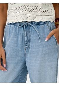 only - ONLY Jeansy Jay 15363663 Niebieski Wide Leg. Kolor: niebieski #6