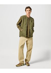 Wrangler - WRANGLER MĘSKA KAMIZELKA ELEVATED VEST IVY GREEN 112357210 W44E016396 #5