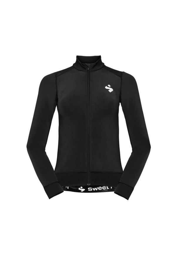 Damski jersey z długim rękawem Sweet Protection Crossfire. Kolor: czarny. Materiał: jersey. Długość rękawa: długi rękaw. Długość: długie. Sport: kolarstwo
