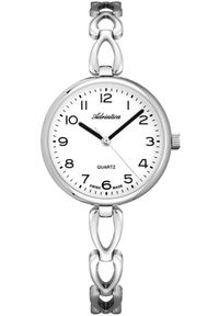 Zegarek damski Adriatica A3785.5123Q srebrny. Kolor: srebrny #1
