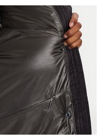 Hetrego - Hetregó Kurtka puchowa Karen 8N605 Czarny Regular Fit. Kolor: czarny. Materiał: syntetyk. Sezon: zima #2
