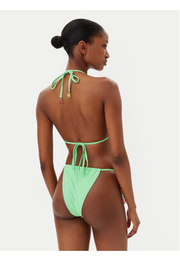 Juicy Couture Bikini Taihiti JCITS125202 Zielony. Kolor: zielony. Materiał: syntetyk