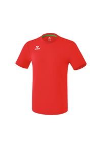 ERIMA - Koszulka Erima Liga. Kolor: czerwony. Materiał: poliester. Sport: piłka nożna #1