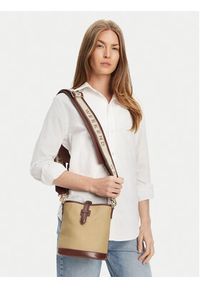 Weekend Max Mara Torebka Vasaio 2515511045650 Beżowy. Kolor: beżowy #5