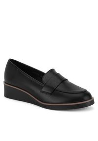 Clara Barson Półbuty WYL3395-4 Czarny. Kolor: czarny. Materiał: skóra #2