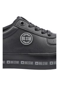Big-Star - Sneakersy BIG STAR II274074 Czarny. Kolor: czarny