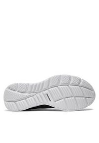 skechers - Skechers Sneakersy Verse-Flash Point 58350/BKW Czarny. Kolor: czarny. Materiał: mesh, materiał