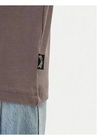 Billabong T-Shirt Gimmicks EBYZT00363 Fioletowy Regular Fit. Kolor: fioletowy. Materiał: bawełna #4