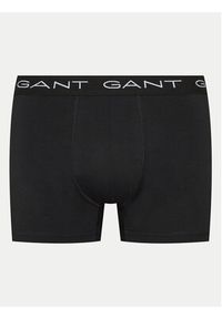 GANT - Gant Komplet 3 par bokserek 900013003 Czarny. Kolor: czarny. Materiał: bawełna #4