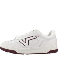 Tenisówki Vans Model Vn000d1h4qu1 Upland Kolor Biały. Kolor: biały. Materiał: tkanina, skóra