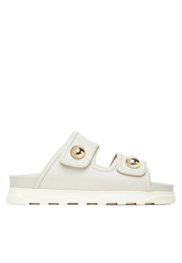 Klapki Furla