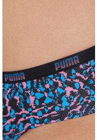 Puma figi (2-pack) 935536 kolor granatowy. Kolor: niebieski. Materiał: materiał #3