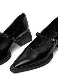 Vagabond Shoemakers Czółenka Vivian 5553-004-20 Czarny. Kolor: czarny. Materiał: skóra #4