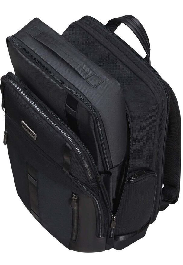 Plecak Samsonite Samsonite SPECTROLITE 4.0 UNDERSEAT BACKPACK M BLACK