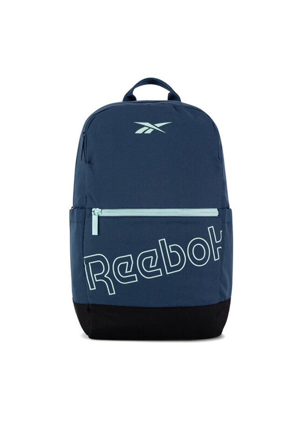 Reebok Plecak RBK-020-CCC-06 Niebieski. Kolor: niebieski