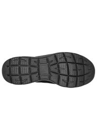 skechers - Klapki Skechers Summits Vindicator M 232296 Bbk czarne. Kolor: czarny #5