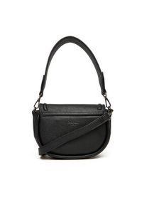 Pepe Jeans Torebka Crisha Code PL0300006 Czarny. Kolor: czarny. Materiał: skórzane #3