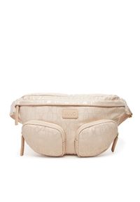 Liu Jo Sport Saszetka nerka TA5248 T2801 Beżowy. Kolor: beżowy. Materiał: materiał