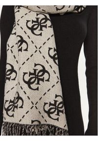 Guess Szal AW5217 VIS03 Czarny. Kolor: czarny. Materiał: materiał #3